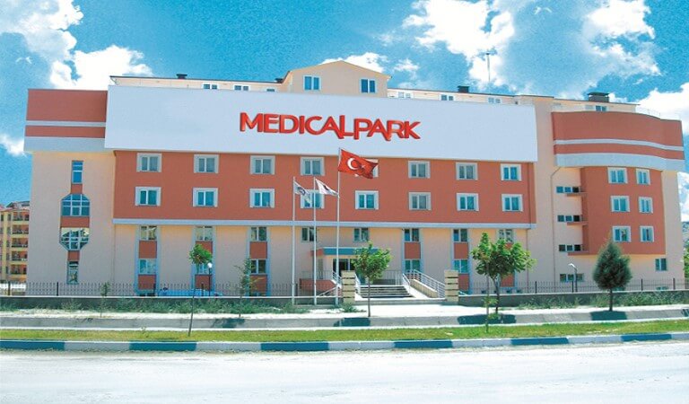 Medical Park Tokat Hospital