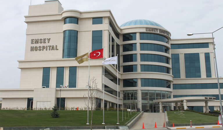 Emsey Hospital
