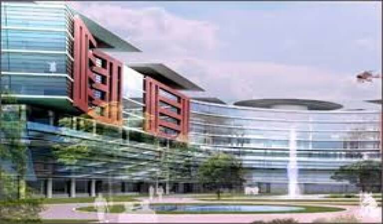 Medical Park Göztepe Hospital Complex