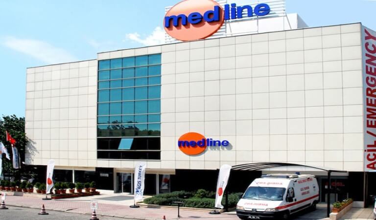 Medline Aydin Hospital