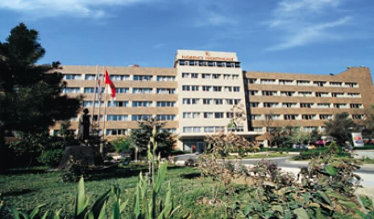 Şişli Florence Nightingale Hospital