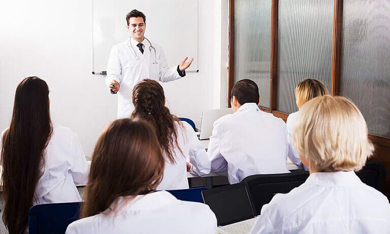 International Educational Programmes on Health
