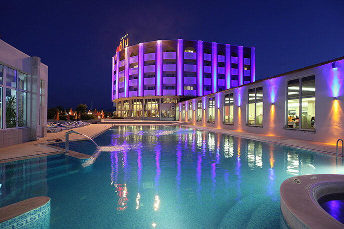 Orucoglu Thermal Otel-Afyon